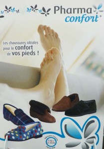 chaussons chaussures pharmacie l hermenault