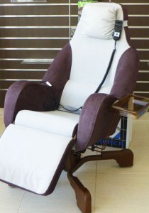 fauteuil coquille pharmacie vendee